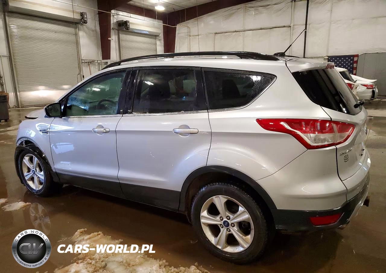2016 Ford Escape Se VIN:1FMCU9G96GUB83008 - 2