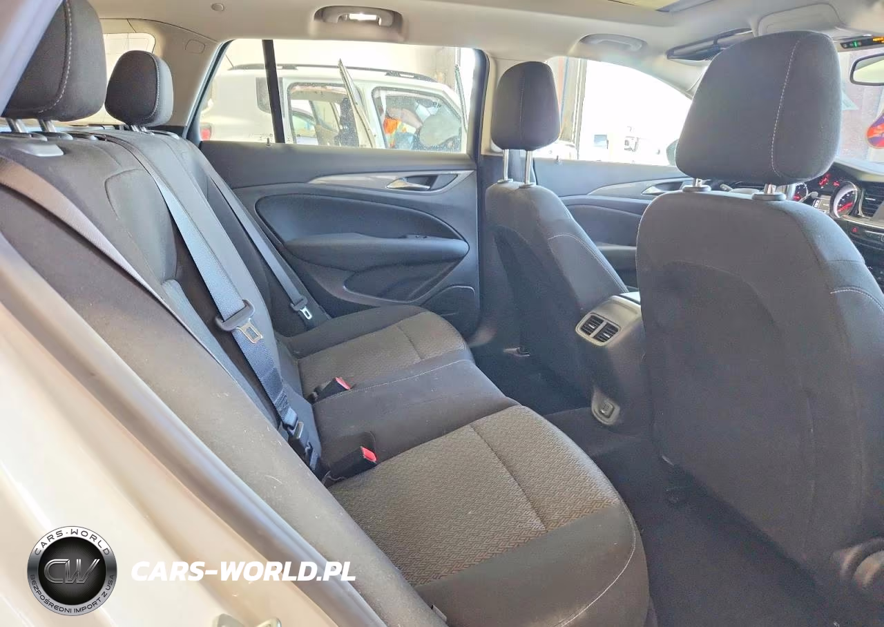 2019 Buick Regal Tourx Preferred VIN:W04GU8SX5K1017380 - 11