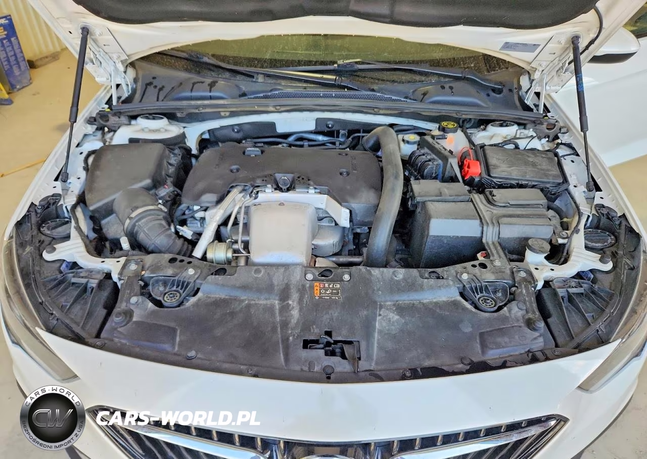 2019 Buick Regal Tourx Preferred VIN:W04GU8SX5K1017380 - 12