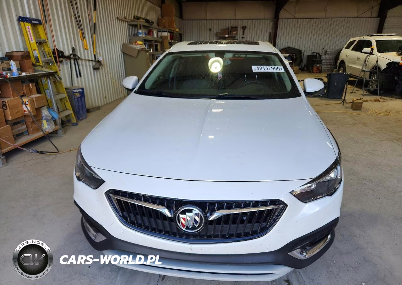 2019 Buick Regal Tourx Preferred VIN:W04GU8SX5K1017380 - 5