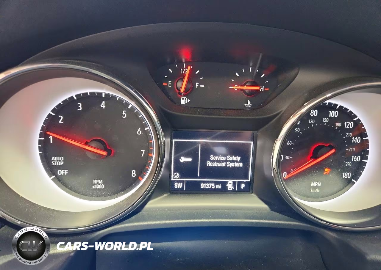 2019 Buick Regal Tourx Preferred VIN:W04GU8SX5K1017380 - 9