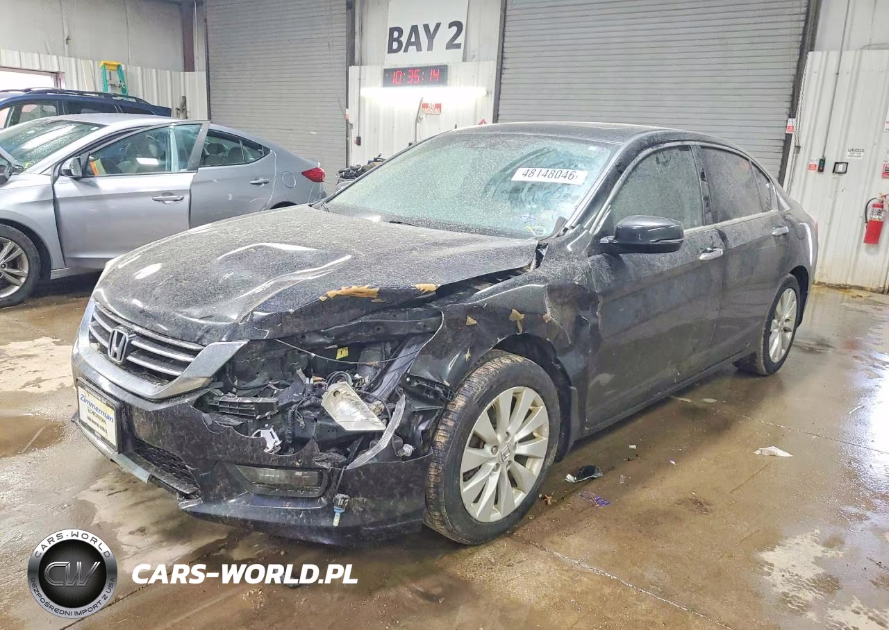 2014 Honda Accord Exl
