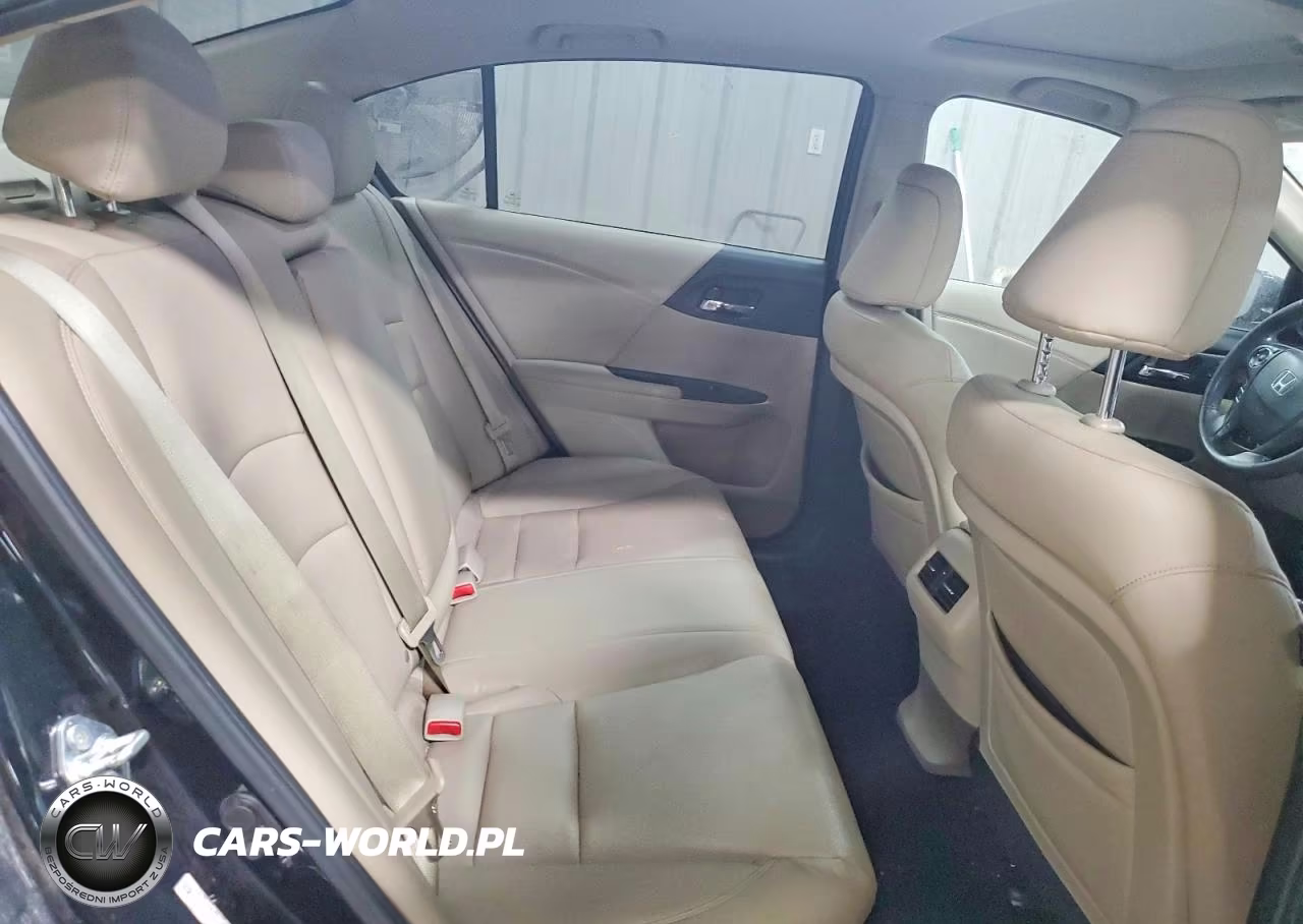 2014 Honda Accord Exl VIN:1HGCR3F87EA029094 - 10