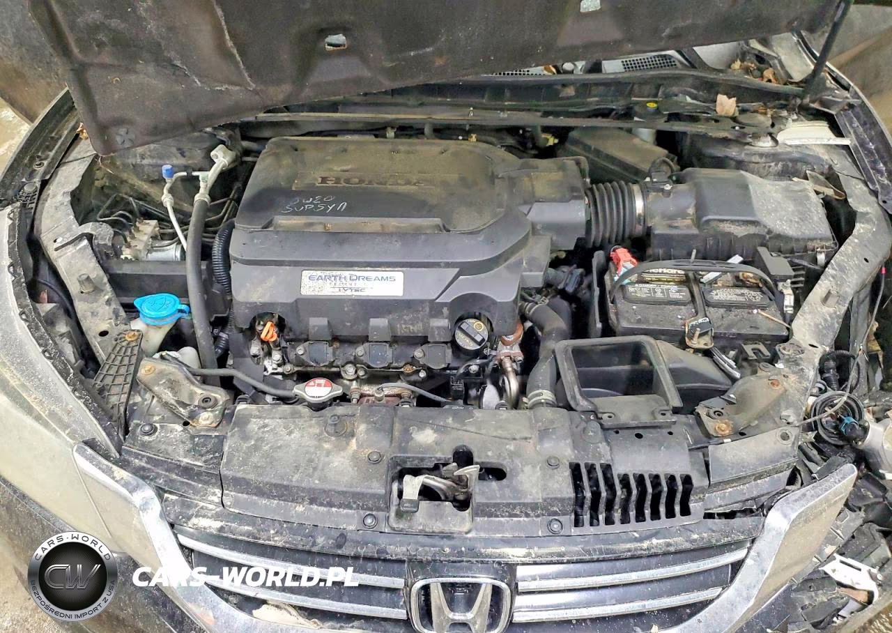 2014 Honda Accord Exl VIN:1HGCR3F87EA029094 - 11