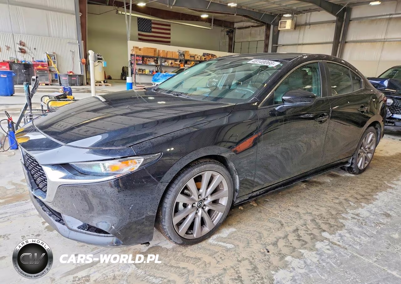 2019 Mazda 3 Select – zdjęcie 1 z 12