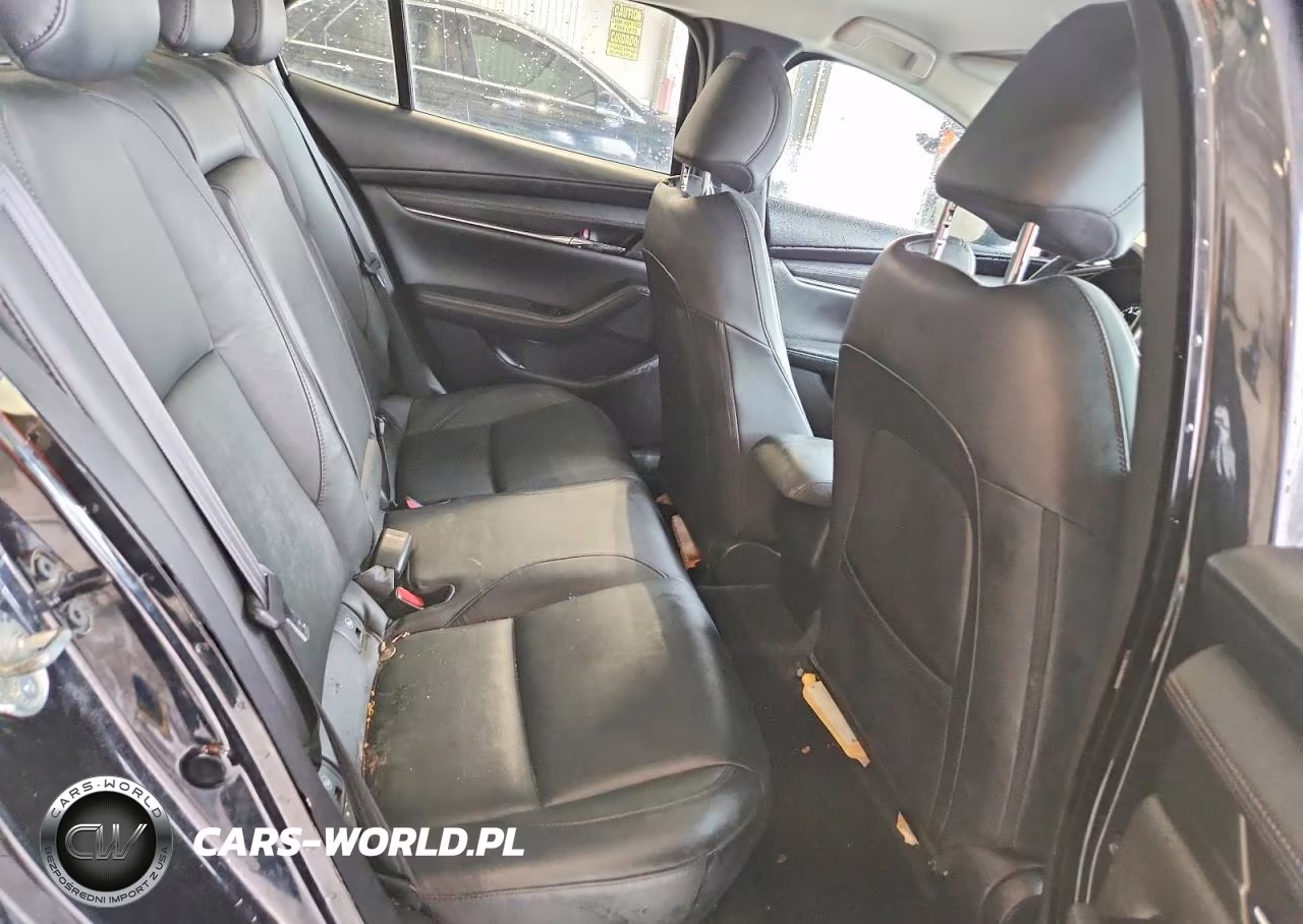 2019 Mazda 3 Select VIN:3MZBPAAL5KM109568 - 10