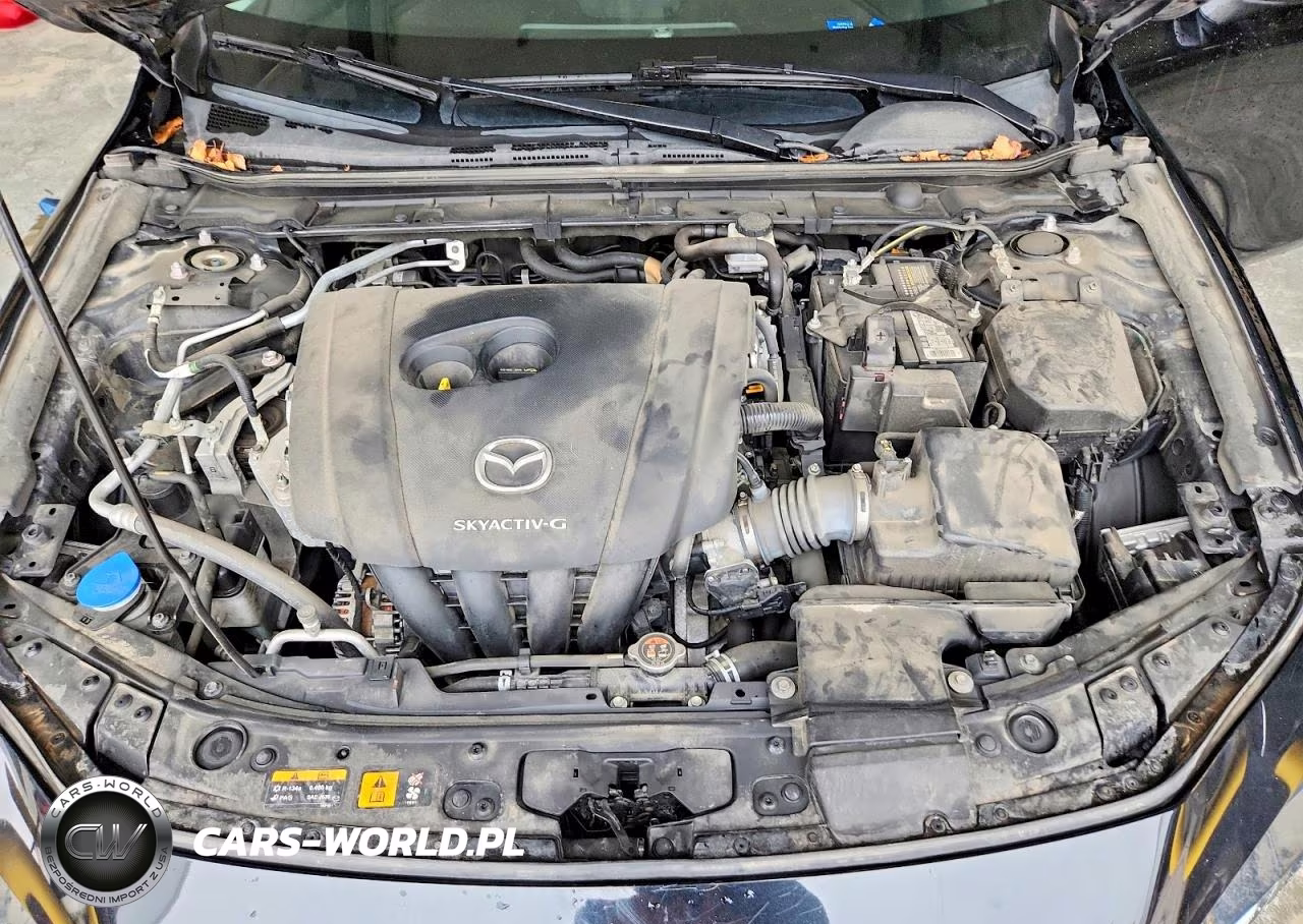 2019 Mazda 3 Select VIN:3MZBPAAL5KM109568 - 11