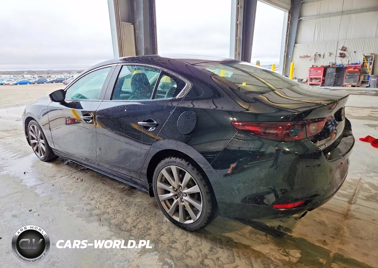 2019 Mazda 3 Select VIN:3MZBPAAL5KM109568 - 2