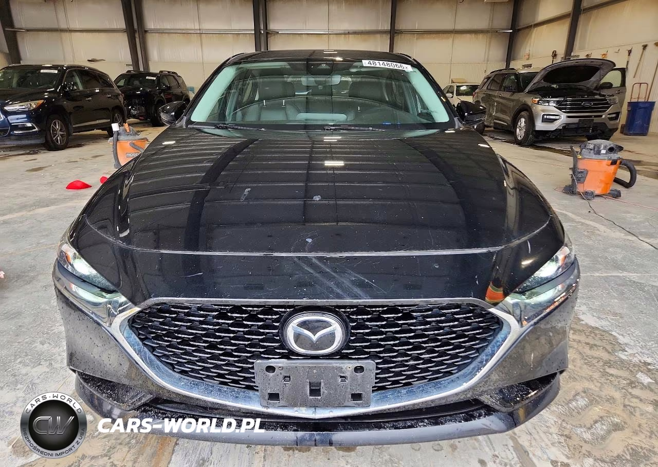 2019 Mazda 3 Select VIN:3MZBPAAL5KM109568 - 5