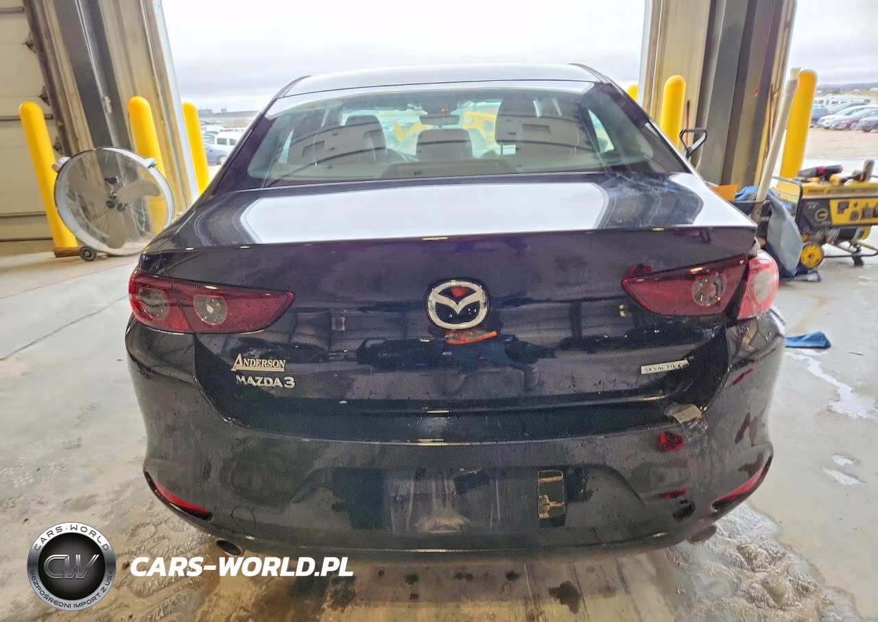 2019 Mazda 3 Select VIN:3MZBPAAL5KM109568 - 6