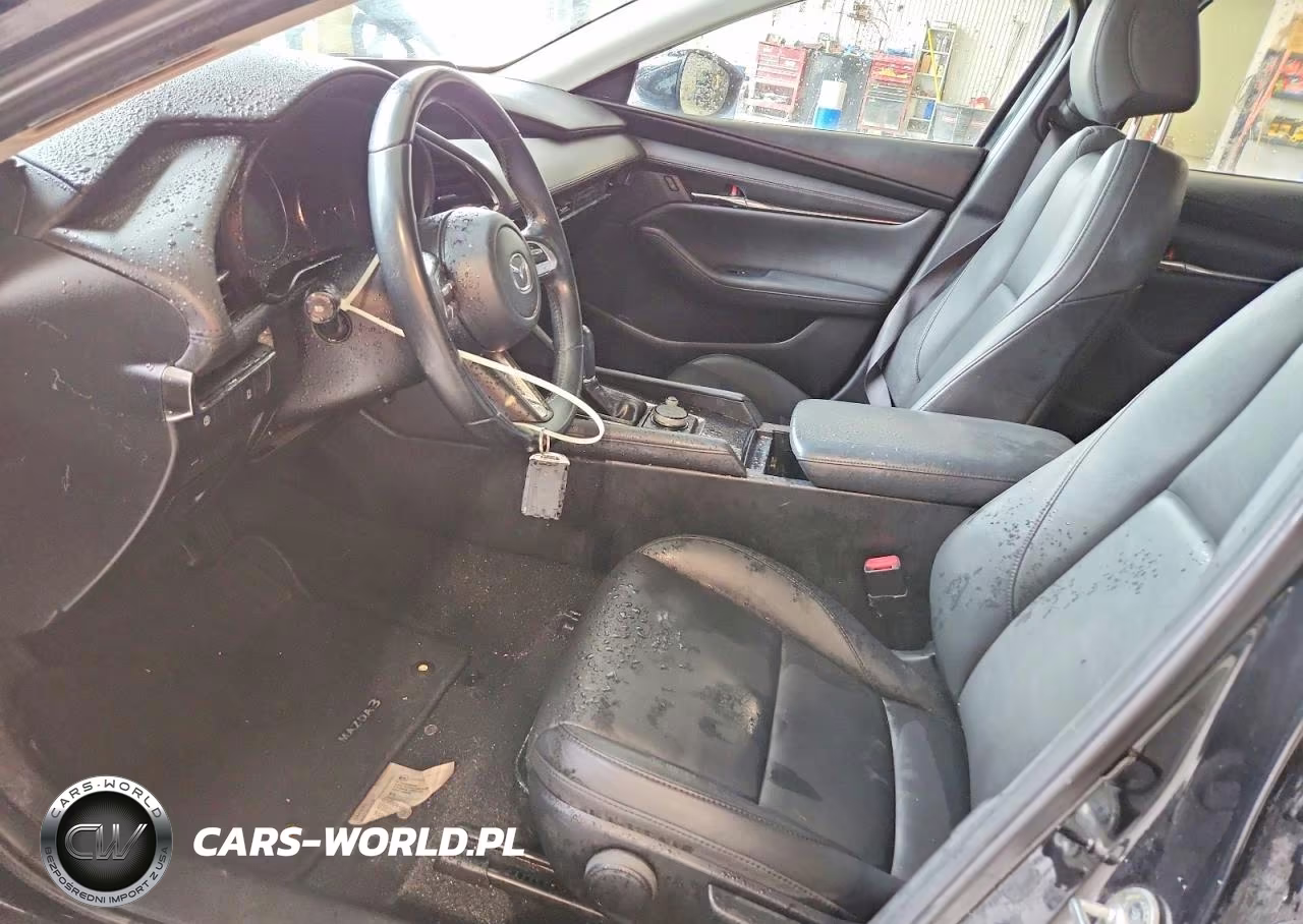 2019 Mazda 3 Select VIN:3MZBPAAL5KM109568 - 7