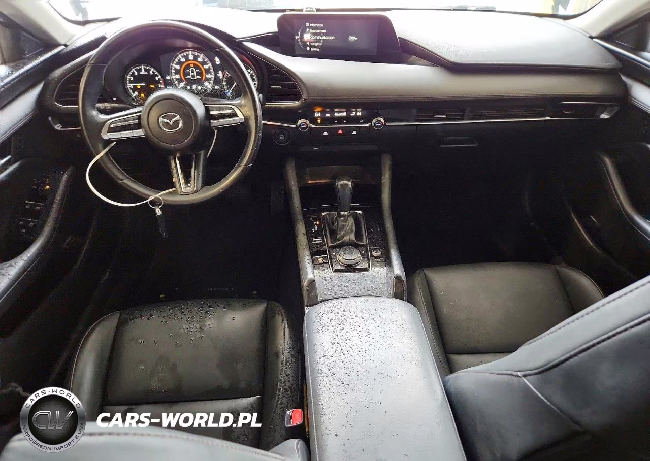 2019 Mazda 3 Select VIN:3MZBPAAL5KM109568 - 8