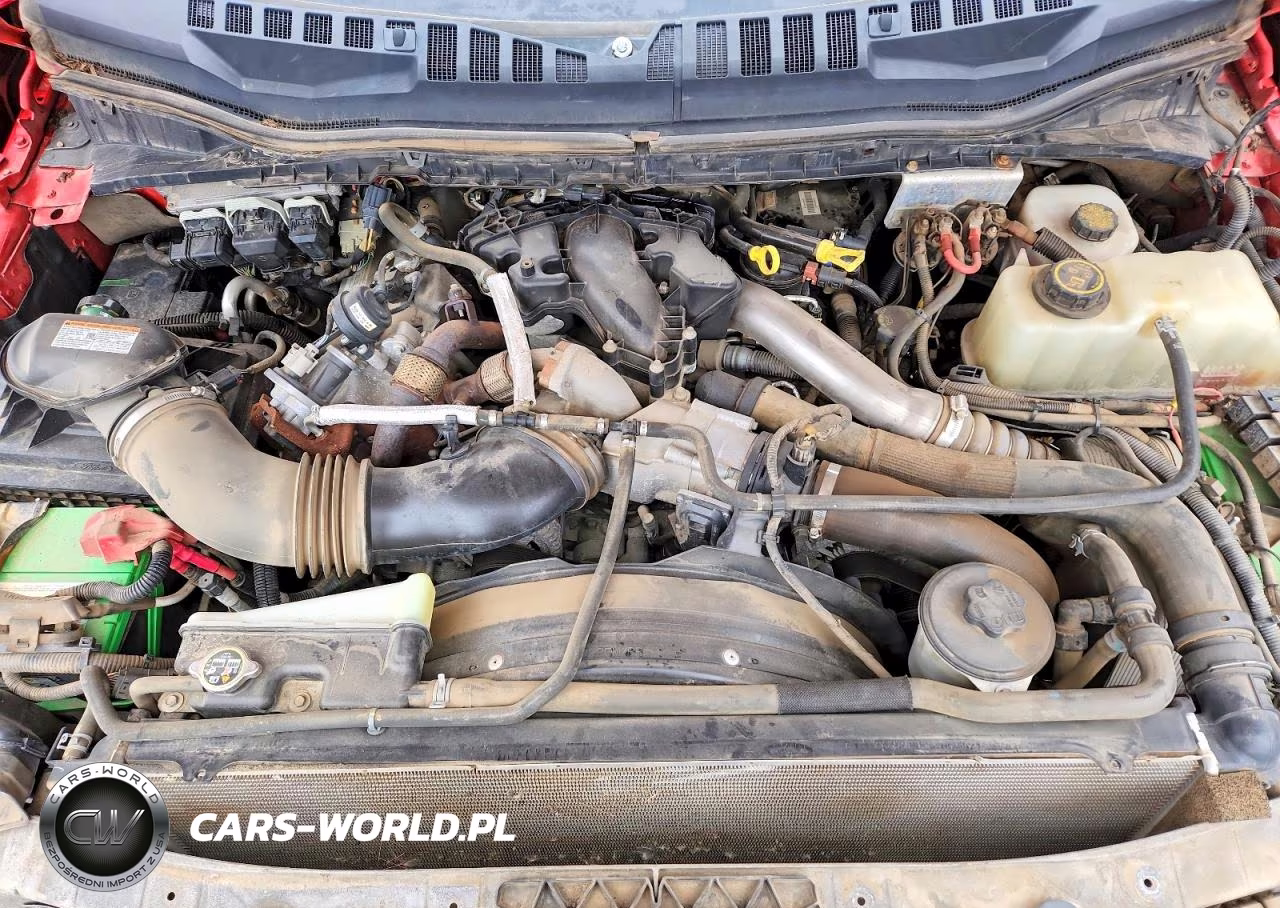 2019 Ford F550 Super Duty VIN:1FDUF5HT0KDA06898 - 12