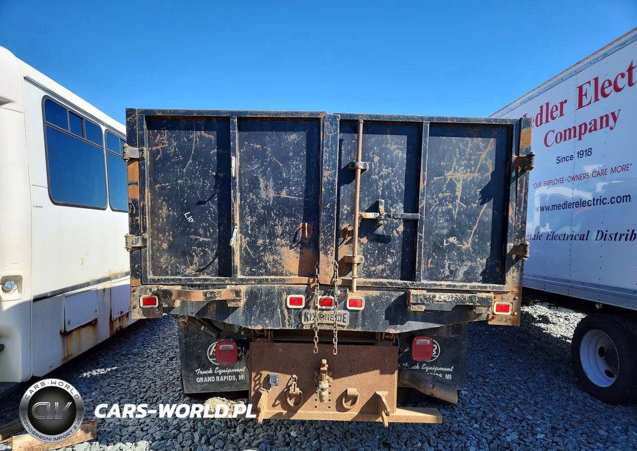 2019 Ford F550 Super Duty VIN:1FDUF5HT0KDA06898 - 6