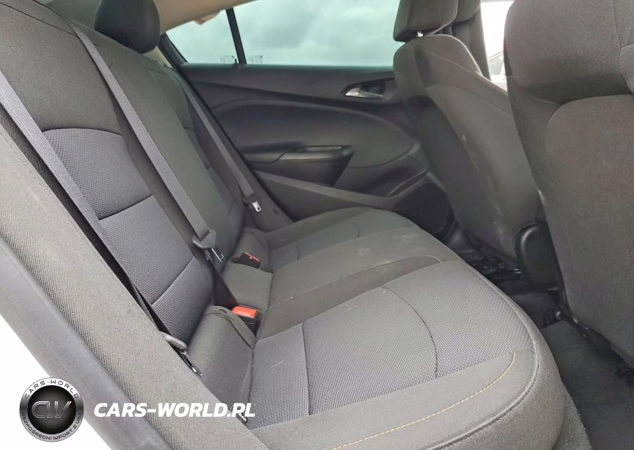 2018 Chevrolet Cruze Ls VIN:1G1BC5SM2J7207102 - 10