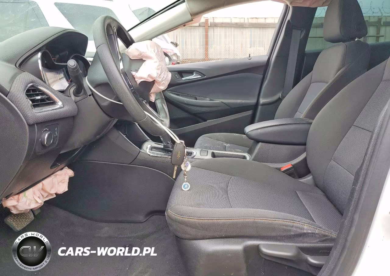 2018 Chevrolet Cruze Ls VIN:1G1BC5SM2J7207102 - 7