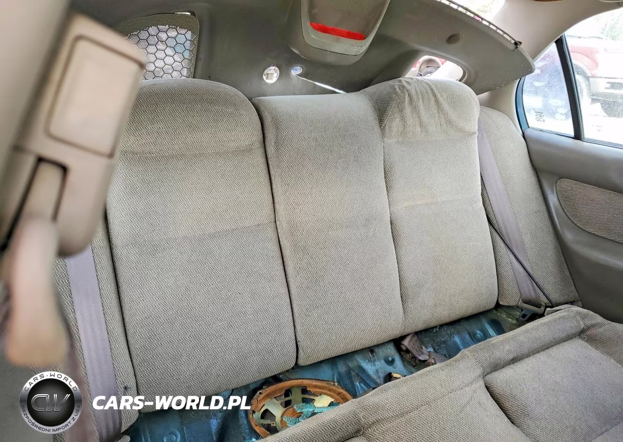 1997 Honda Civic Lx VIN:1HGEJ6675VL005308 - 10