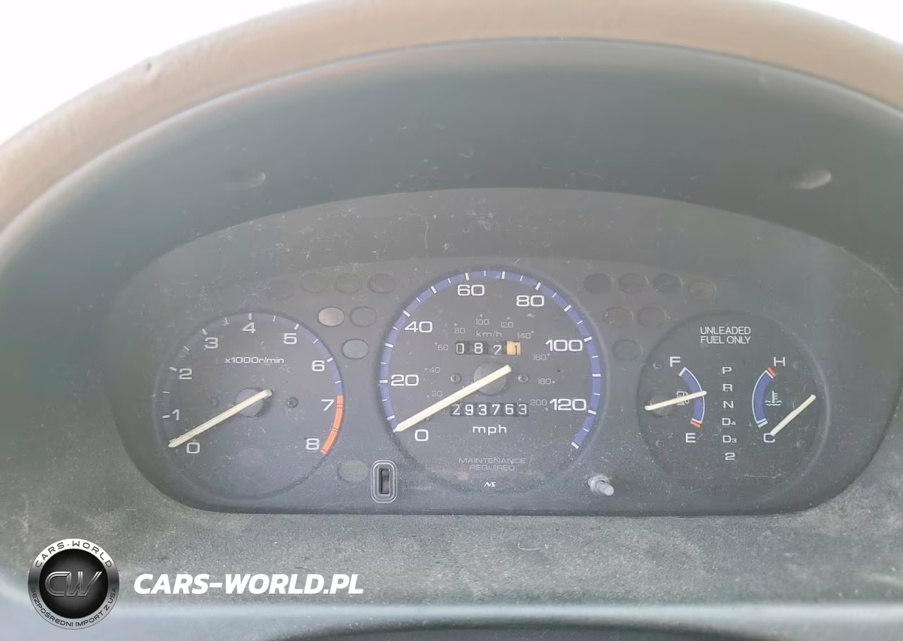1997 Honda Civic Lx VIN:1HGEJ6675VL005308 - 9