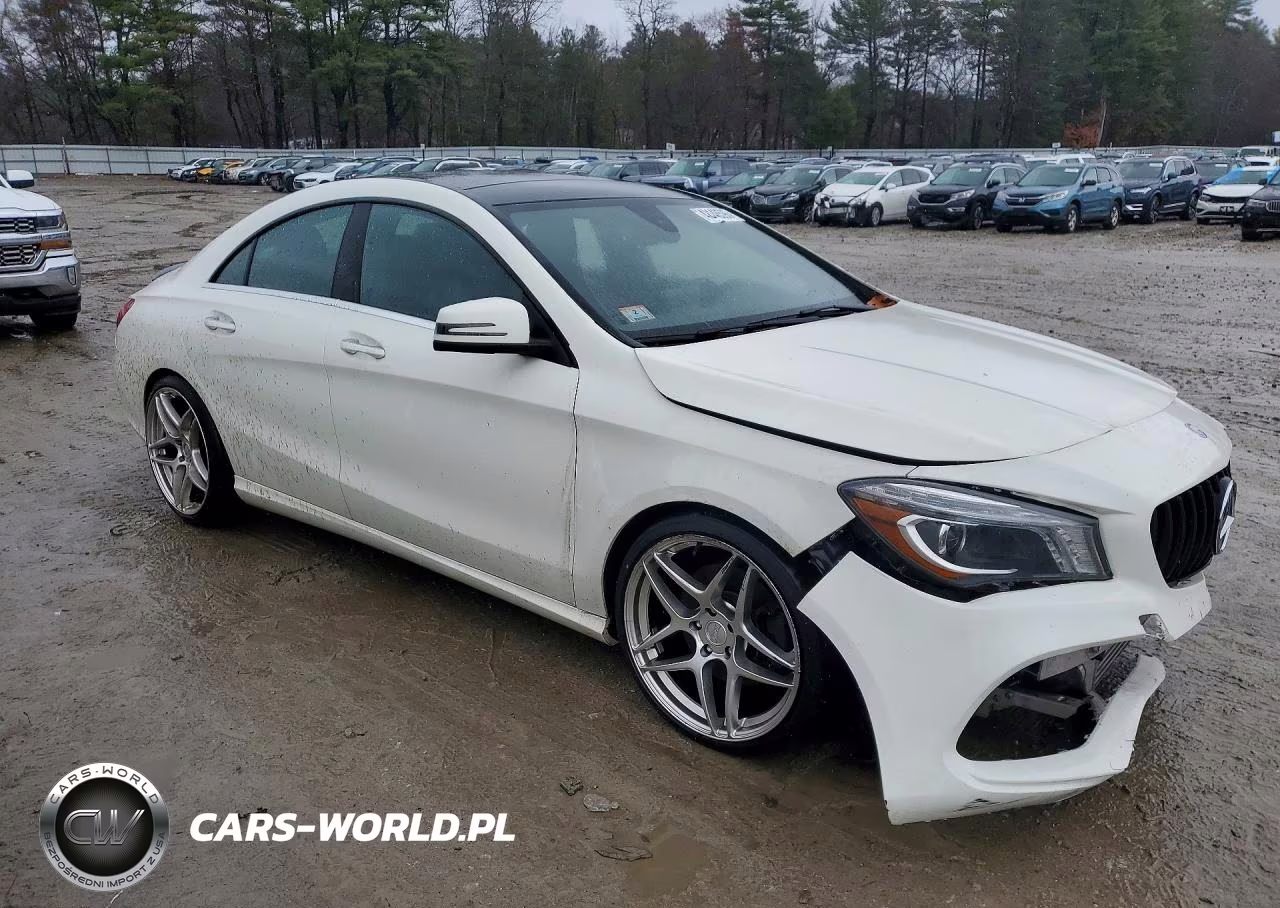 2015 Mercedes-Benz Cla 250 VIN:WDDSJ4EB8FN168882 - 4