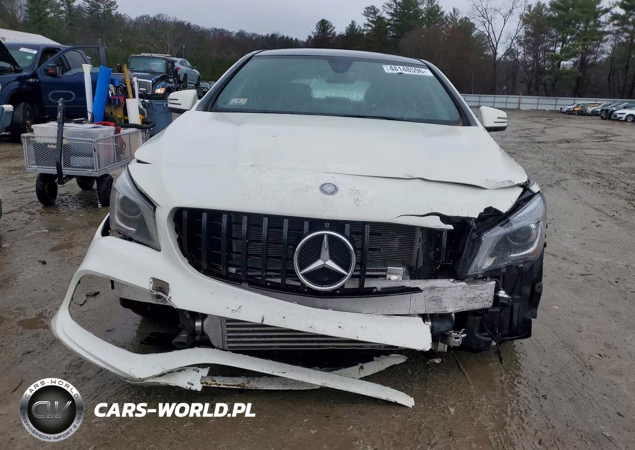 2015 Mercedes-Benz Cla 250 VIN:WDDSJ4EB8FN168882 - 5