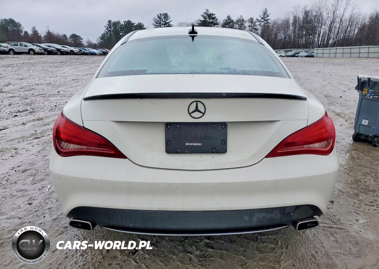 2015 Mercedes-Benz Cla 250 VIN:WDDSJ4EB8FN168882 - 6