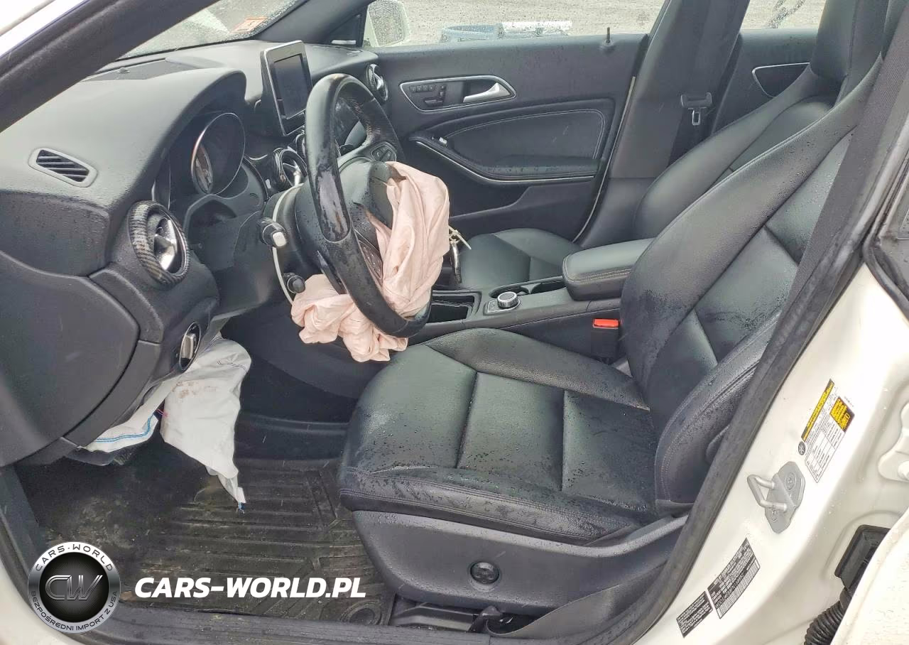 2015 Mercedes-Benz Cla 250 VIN:WDDSJ4EB8FN168882 - 7