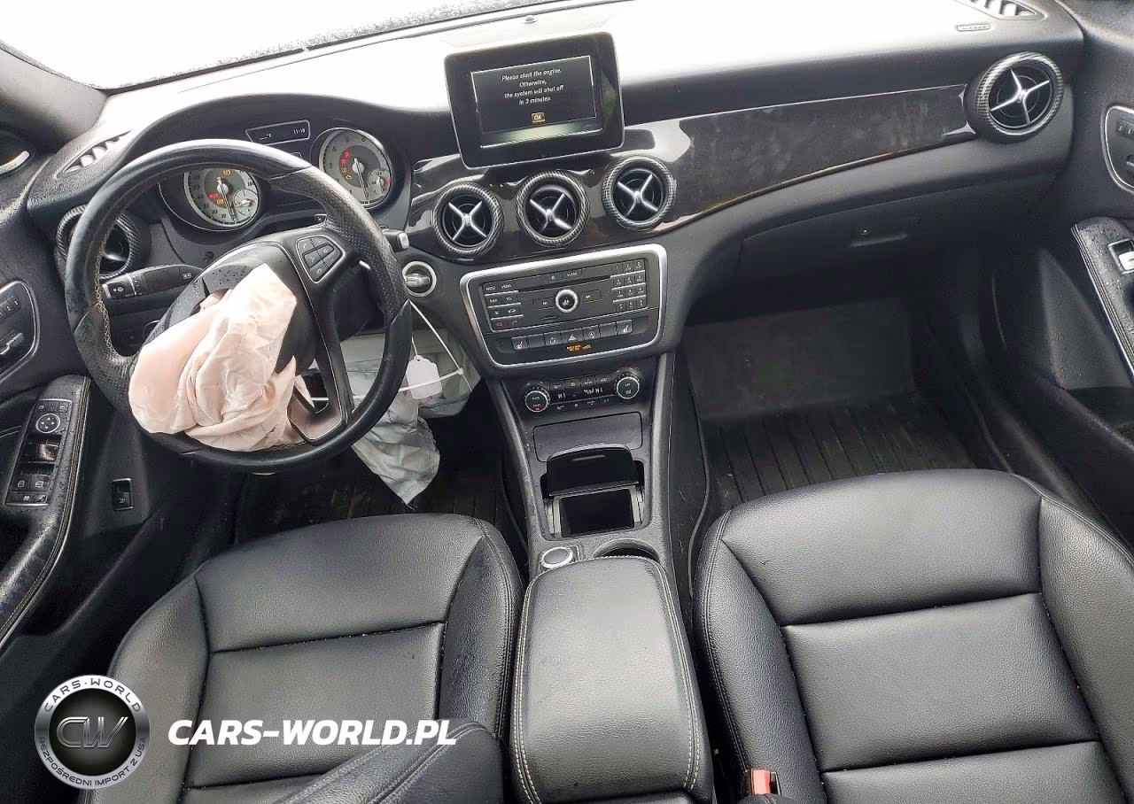 2015 Mercedes-Benz Cla 250 VIN:WDDSJ4EB8FN168882 - 8