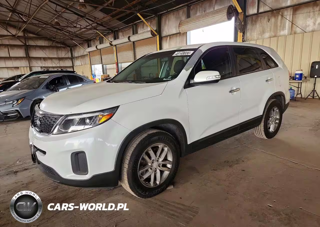 2014 Kia Sorento Lx