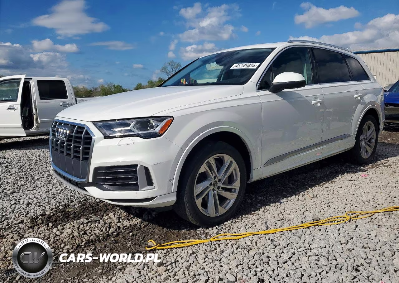 2021 Audi Q7 Premium – zdjęcie 1 z 13