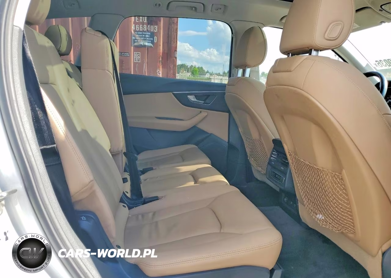2021 Audi Q7 Premium VIN:WA1AJAF71MD033173 - 11
