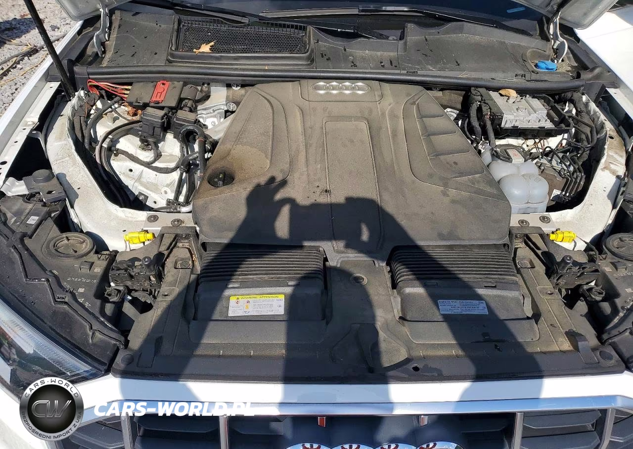 2021 Audi Q7 Premium VIN:WA1AJAF71MD033173 - 12