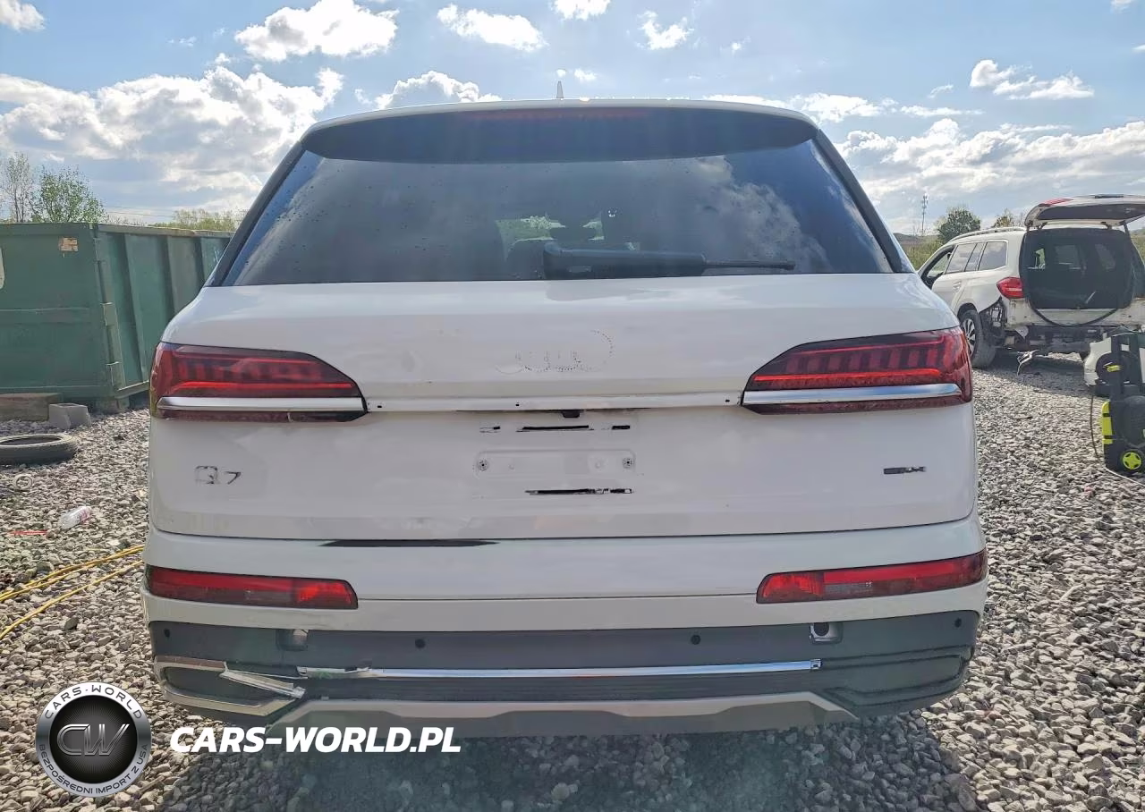 2021 Audi Q7 Premium VIN:WA1AJAF71MD033173 - 6