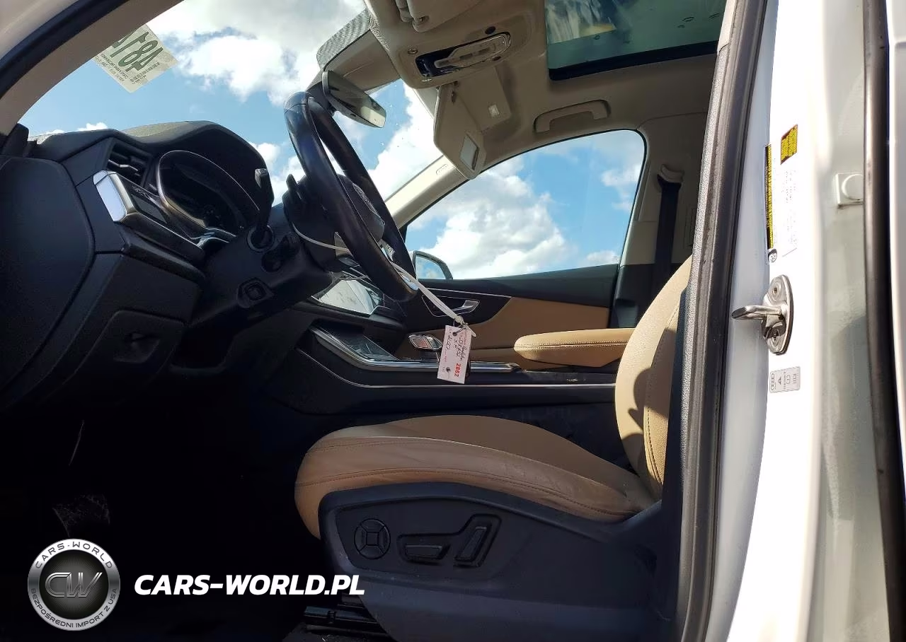 2021 Audi Q7 Premium VIN:WA1AJAF71MD033173 - 7