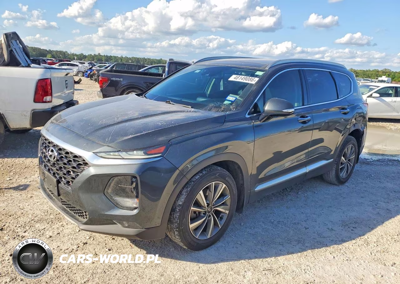 2020 Hyundai Santa Fe – zdjęcie 1 z 13