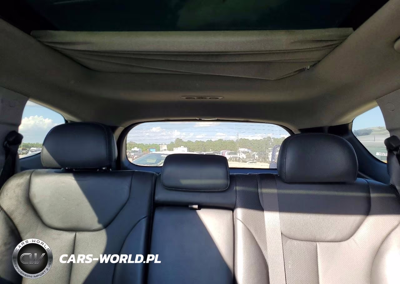 2020 Hyundai Santa Fe VIN:5NMS33AD7LH184201 - 10