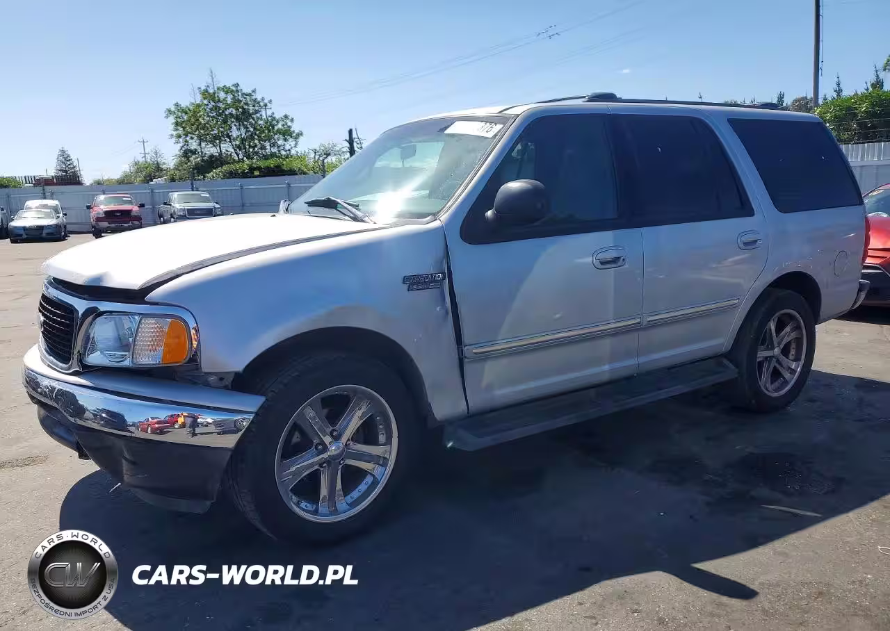 2002 Ford Expedition Xlt