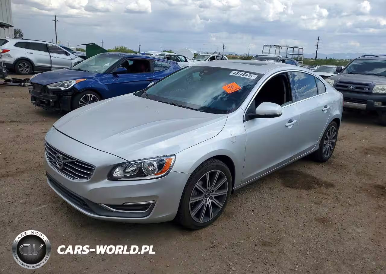 2018 Volvo S60 Inscription