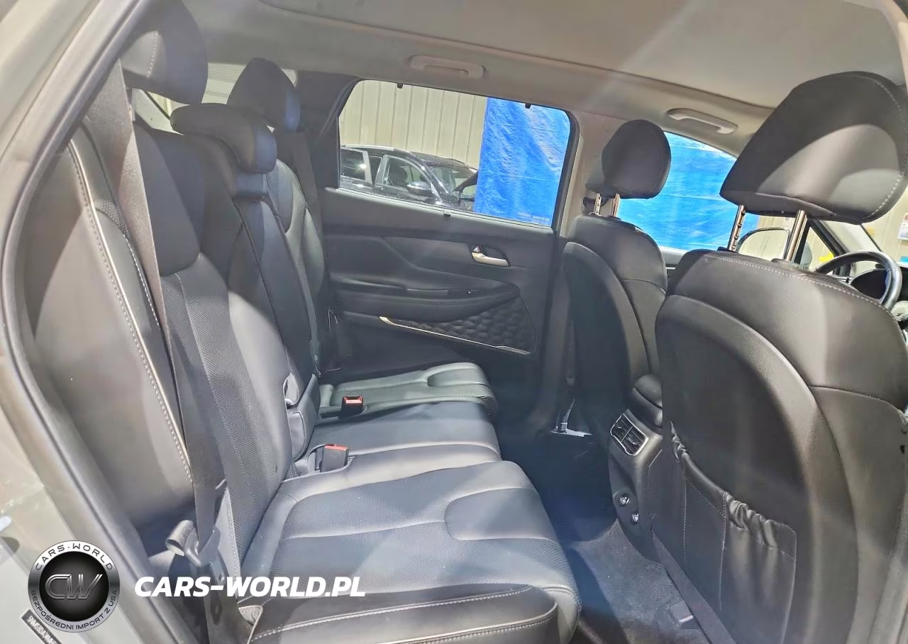 2021 Hyundai Santa Fe Sel VIN:5NMS3DAJ4MH364135 - 11
