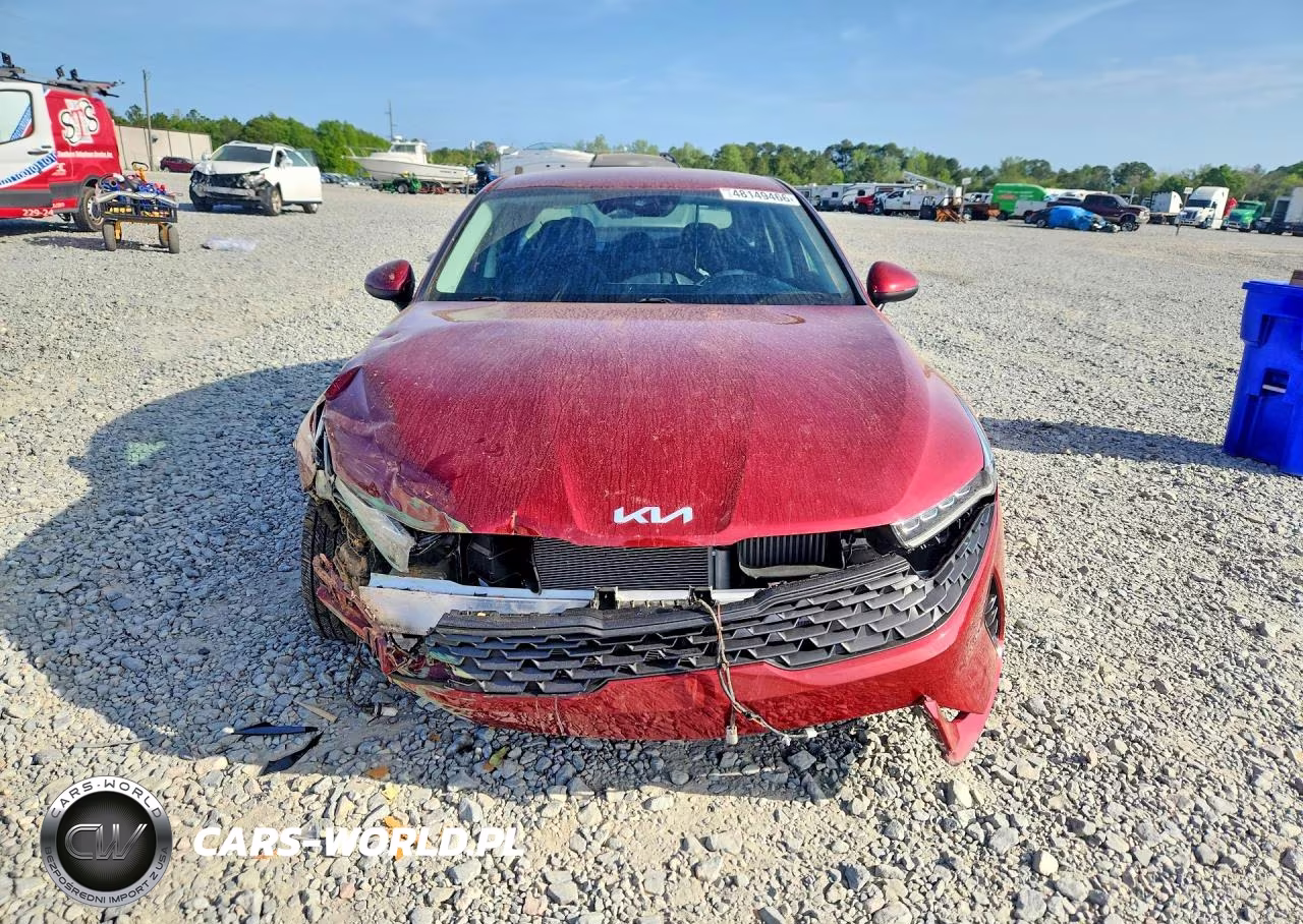 2023 Kia K5 Lxs VIN:5XXG14J21PG208349 - 5