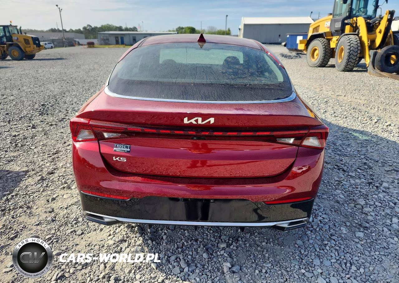 2023 Kia K5 Lxs VIN:5XXG14J21PG208349 - 6