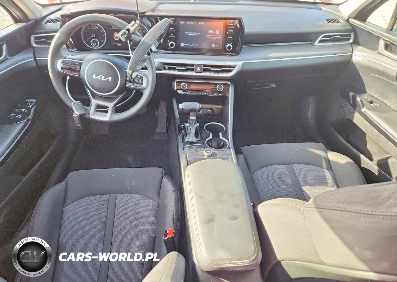 2023 Kia K5 Lxs VIN:5XXG14J21PG208349 - 8