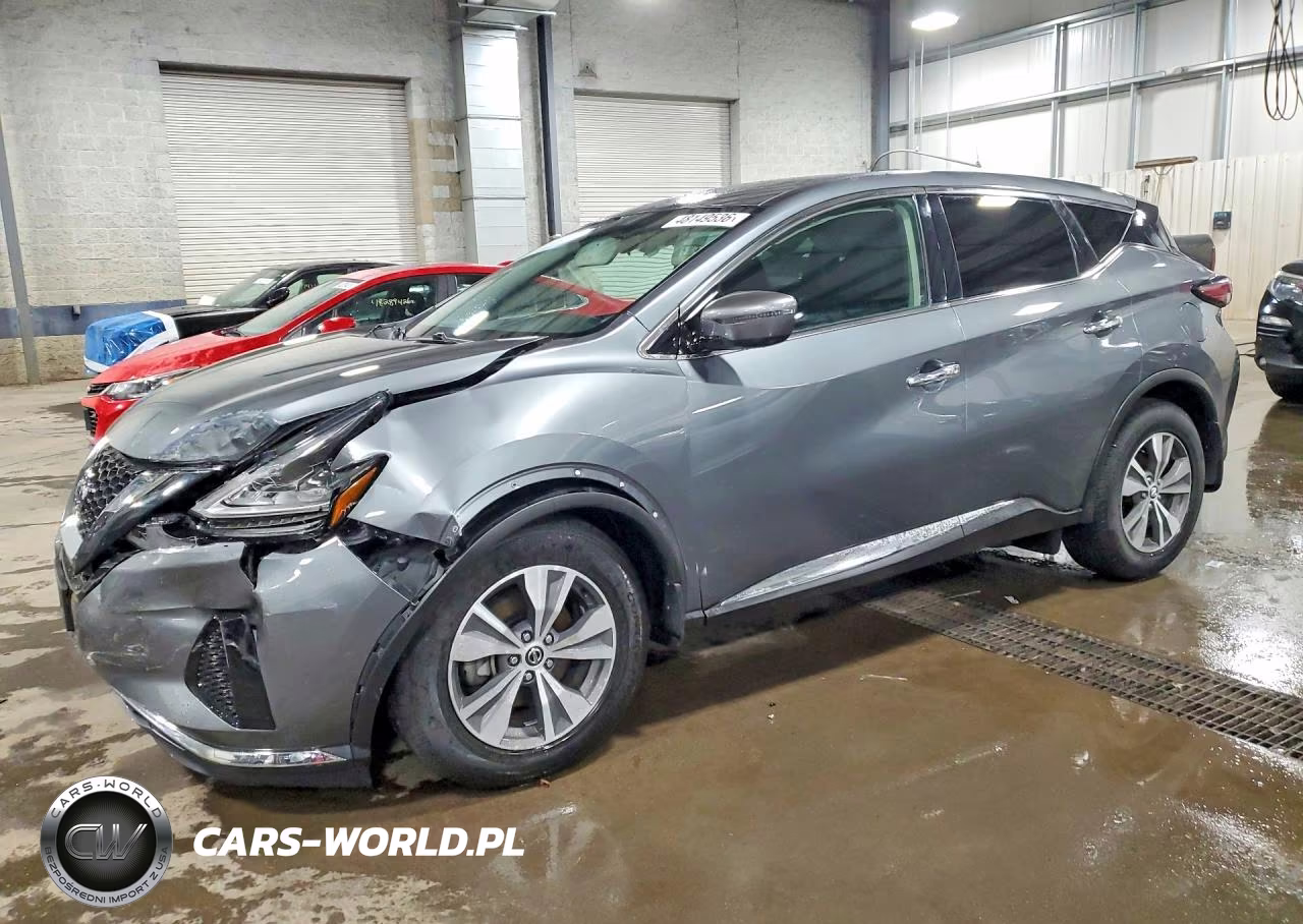 2019 Nissan Murano S