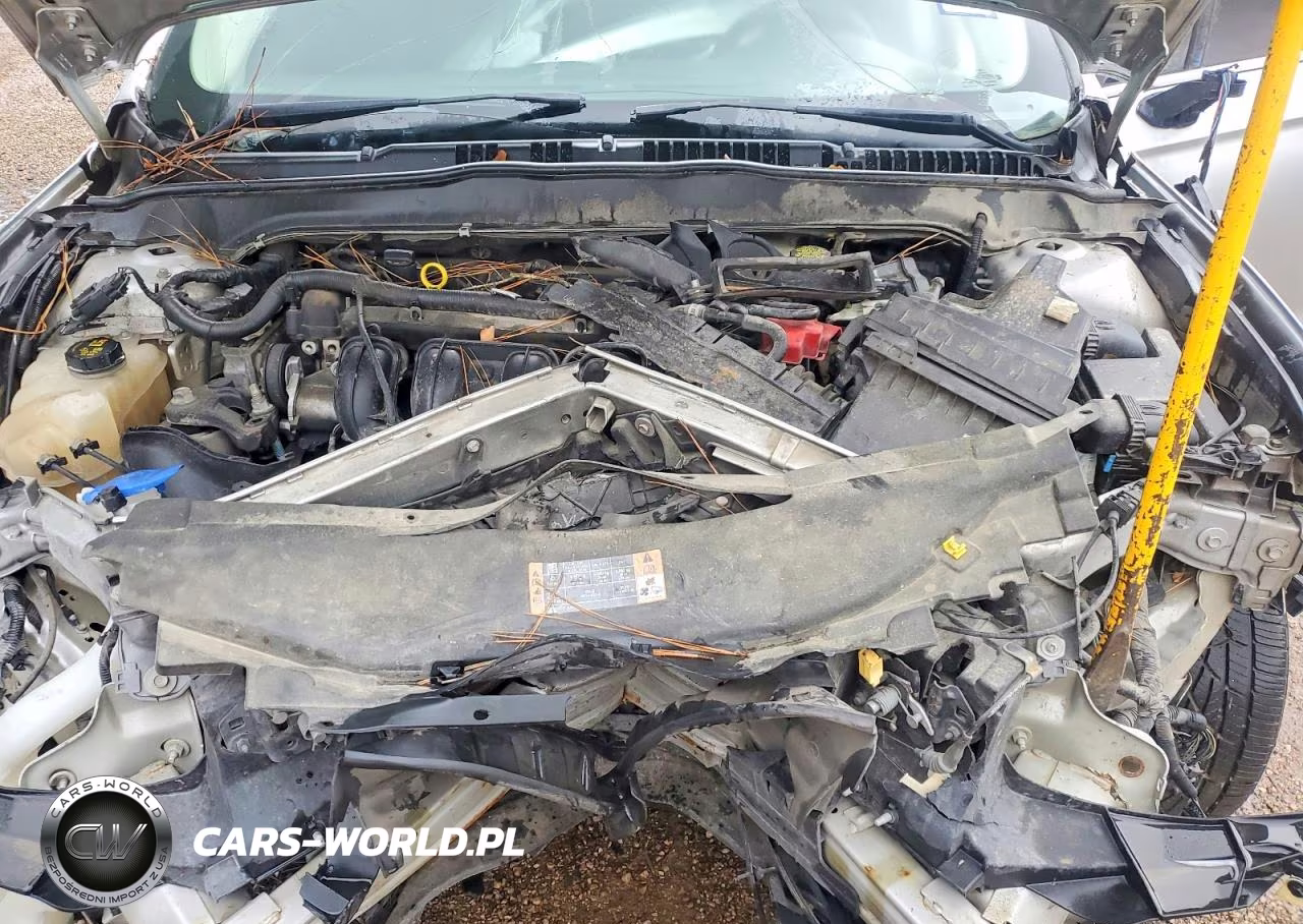 2016 Ford Fusion Se VIN:3FA6P0H78GR247516 - 11