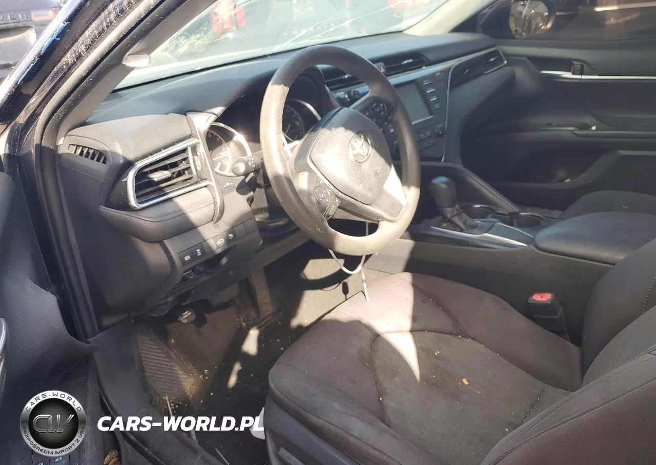 2018 Toyota Camry Le VIN:4T1B11HK9JU537537 - 7