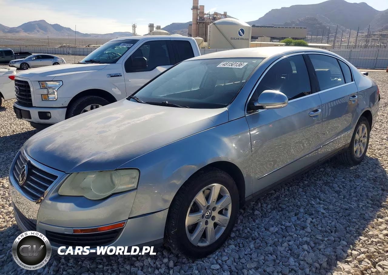 2007 Volkswagen Passat 2.0T