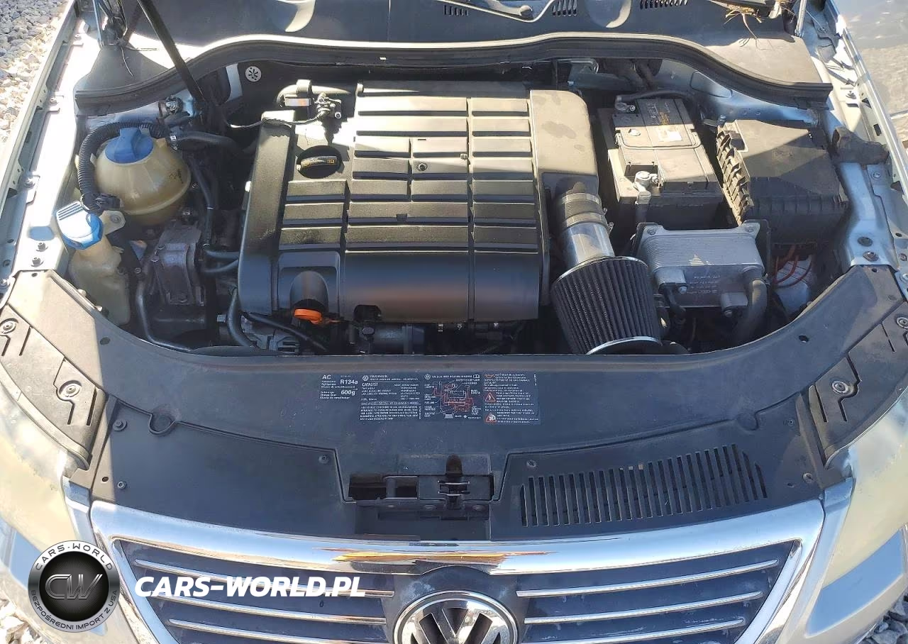 2007 Volkswagen Passat 2.0T VIN:WVWAK73C27P047917 - 11
