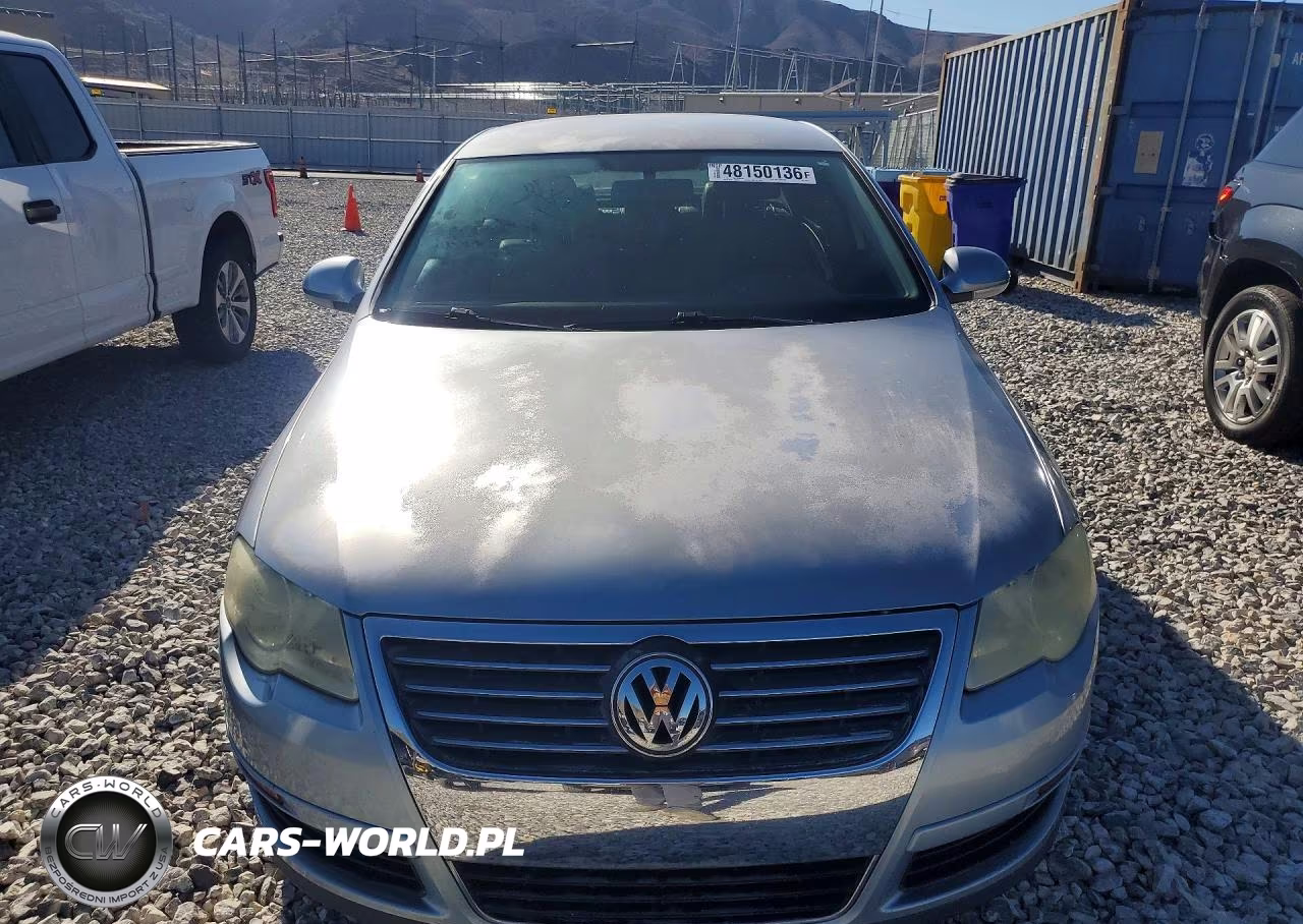2007 Volkswagen Passat 2.0T VIN:WVWAK73C27P047917 - 5