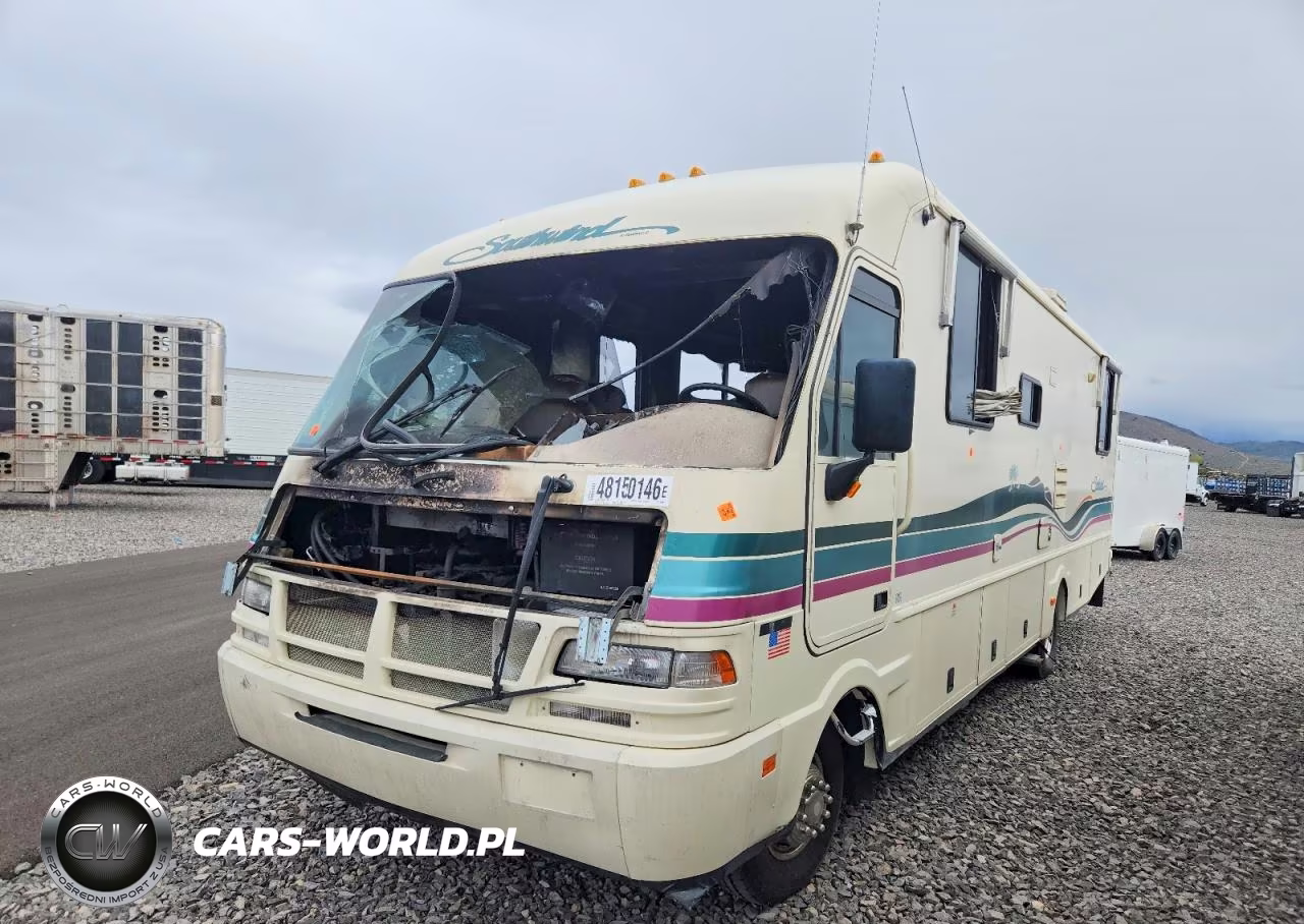 1995 Southwind Rv VIN:3FCMF53G0SJA03049 - 2