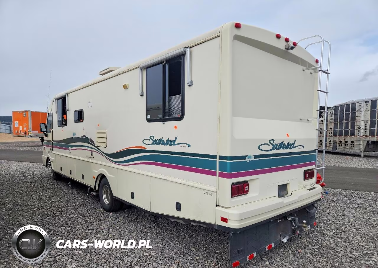 1995 Southwind Rv VIN:3FCMF53G0SJA03049 - 3