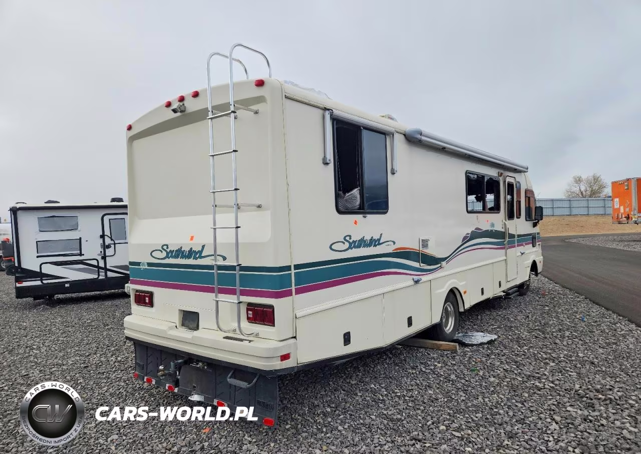 1995 Southwind Rv VIN:3FCMF53G0SJA03049 - 4